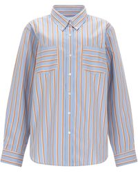 Dries Van Noten - Cotton Shirt - Lyst
