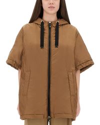 Max Mara - S Max Mara Greenci Padded Jacket - Lyst