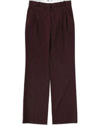 THE GARMENT - Pants "Necchi" - Lyst