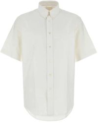 Givenchy - Cotton Shirt - Lyst