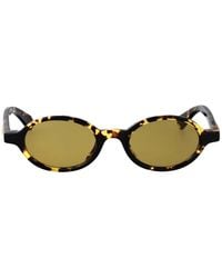 Bottega Veneta - Havana-Havana- Acetate Sunglasses - Lyst