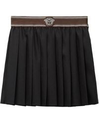 Versace - Short Skirts - Lyst