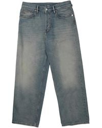 Nine:inthe:morning - Jeans Cinque Tasche Loose Fit - Lyst