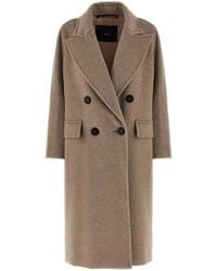 Max Mara - 'Angus' Coat - Lyst