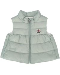 Moncler - Jr Hiva Vest - Lyst