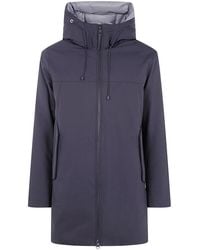 People Of Shibuya - "Mitake" Parka Coat - Lyst