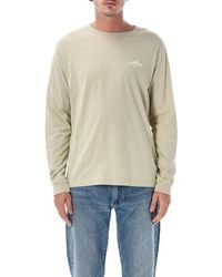 Patagonia - Fitz Roy Foothills Long Sleeve T-Shirt - Lyst