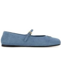 Prada - Low Shoes - Lyst