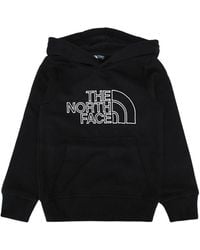 The North Face - Teen Drew Peak Light Reg Hoodie - Lyst