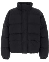 Jil Sander - Down Blouson 21 W Logo - Lyst