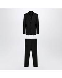Dolce & Gabbana - Dolce&Gabbana Martini Light Virgin Wool Suit - Lyst
