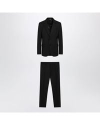 Dolce & Gabbana - Dolce&Gabbana Martini Light Virgin Wool Suit - Lyst