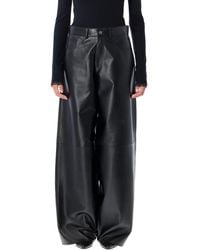 Haikure - Bethany Leather Pants - Lyst