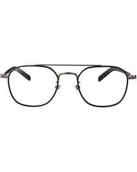 Montblanc - Ruthenium-Ruthenium-Transparent Metal Glasses - Lyst