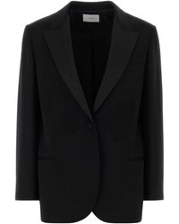 The Row - Wool Gemma Blazer - Lyst