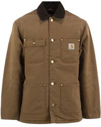 Carhartt - Og Chore Jacket - Lyst