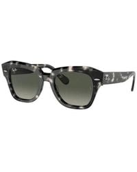 Ray-Ban - State Street Rb2186 133371 - Lyst