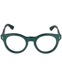 Gucci - Eyeglasses - Lyst