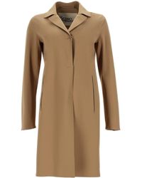 Herno - First Act Coat - Lyst