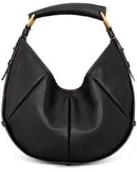 Saint Laurent - Small Mombasa Shoulder Bag - Lyst