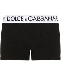 Dolce & Gabbana - Boxer Regular Fit - Lyst
