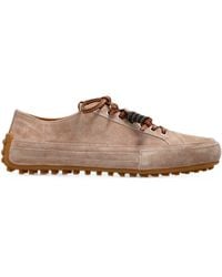 Tod's - Sportiva 59L Allacciata Nappine - Lyst