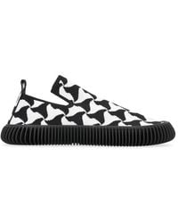 Bottega Veneta - Ripple Slip-On Sneakers - Lyst