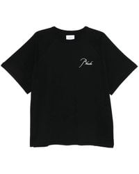 Rhude - Reglan-Shoulder T-Shirt - Lyst
