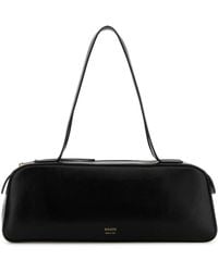 KHAITE - Patent Leather Simona Bag - Lyst