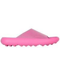 Ambush - Rubber Slide Sandals - Lyst