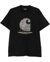Carhartt - Entrance Graphic-Print T-Shirt - Lyst