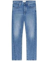 Givenchy - Denim Cotton Jeans - Lyst