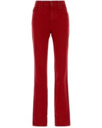 Chloé - Denim Jeans - Lyst