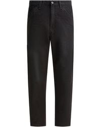 Levi's - "Carpenter 568 Loose Straight" Jeans - Lyst