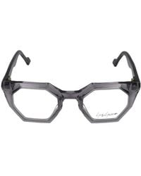 Yohji Yamamoto - Eyeglasses Look011 A007/24/145 - Lyst