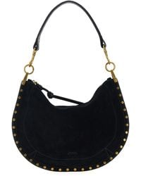 Isabel Marant - Oskan Shoulder Bag - Lyst
