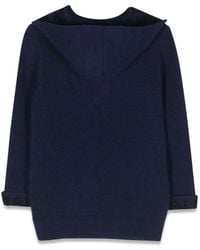 Balmain - Mini Double-Breasted Wool Blend Jacket For Boys - Lyst