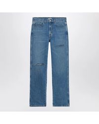 1989 STUDIO - Regular Denim Pants - Lyst
