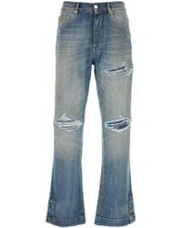 Amiri - Flared Jeans - Lyst