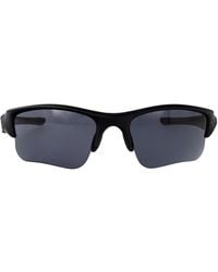 Oakley - Nero Opaco Rubber Sunglasses - Lyst