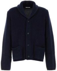 The Row - Cashmere And Cotton For Cardigan - Lyst