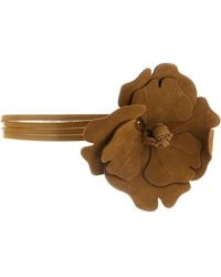 Pinko - 'Flower' Belt - Lyst
