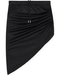 Courreges - Courregès Twist Sport Polyester Skirt - Lyst
