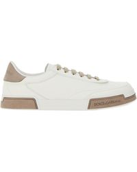 Dolce & Gabbana - Portfino Yacht Sneaker - Lyst