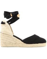 Castañer - Castañer Cotton Espadrilles - Lyst