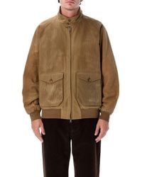 Baracuta - G9 Waxed Cotton Jacket - Lyst