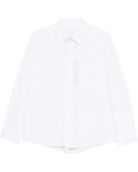 Herskind - Lorenzo Cotton Shirt - Lyst