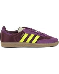 adidas - "Samba Og W" Sneaker - Lyst
