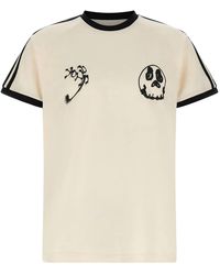 Y-3 - 'Gfx Cali' T-Shirt - Lyst