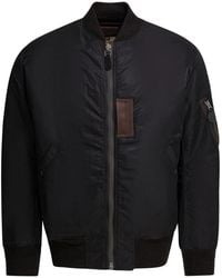 Buzz Rickson's - "Ma-1" Bomber - Lyst
